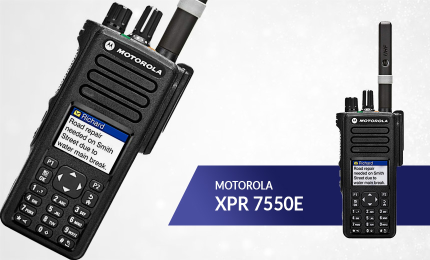 motorolaxpr7550e Radio Express Inc.