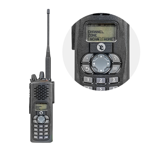 EF Johnson/Kenwood Viking VP900 Portable Radio Radio Express Inc.